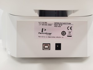 Thumbnail image of Perkin Elmer Lambda XLS UV/VIS Spectrometer w/ Printer Lab