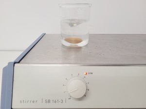 Thumbnail image of Stuart SB 161-3 Magnetic Stirrer Three Position Lab