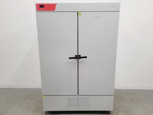 Thumbnail image of Nickel-Electro Clifton NE7-750S Double Door  Incubator Lab