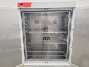 Thumbnail image of Nickel-Electro Clifton NE7-750S Double Door  Incubator Lab