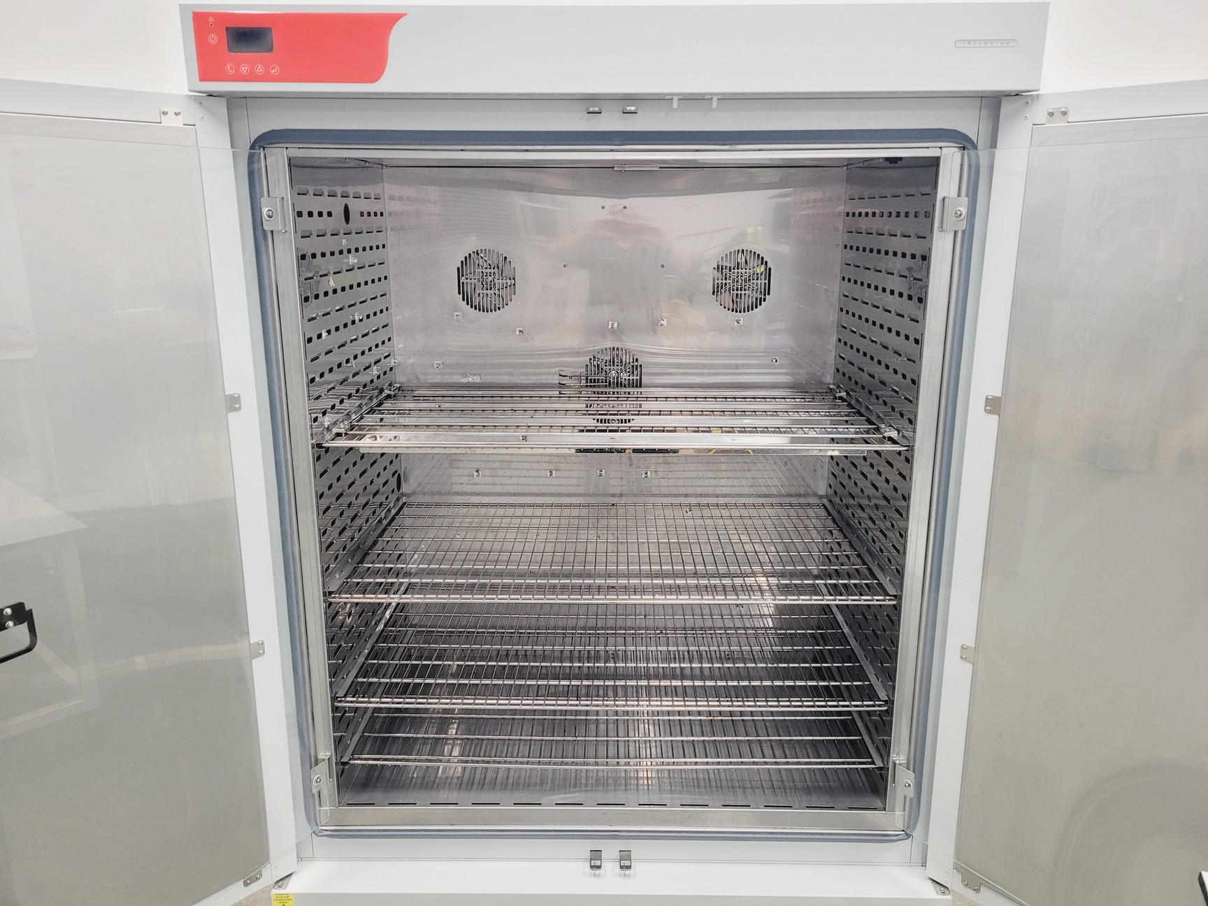 Image of Nickel-Electro Clifton NE7-750S Double Door  Incubator Lab