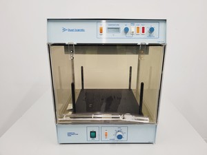 Image of Stuart SI50 Orbital Incubator Platform Shaker Lab