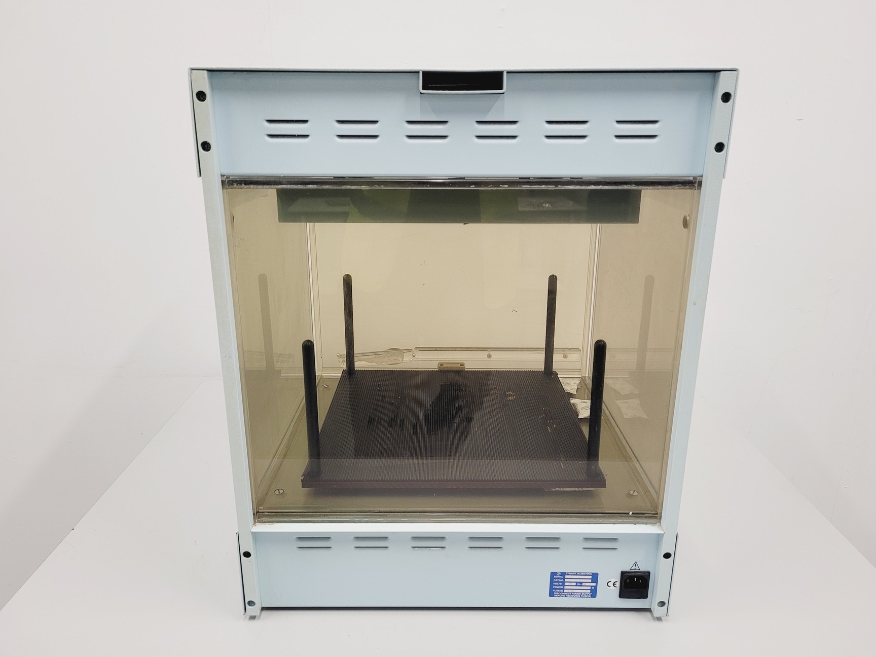 Image of Stuart SI50 Orbital Incubator Platform Shaker Lab