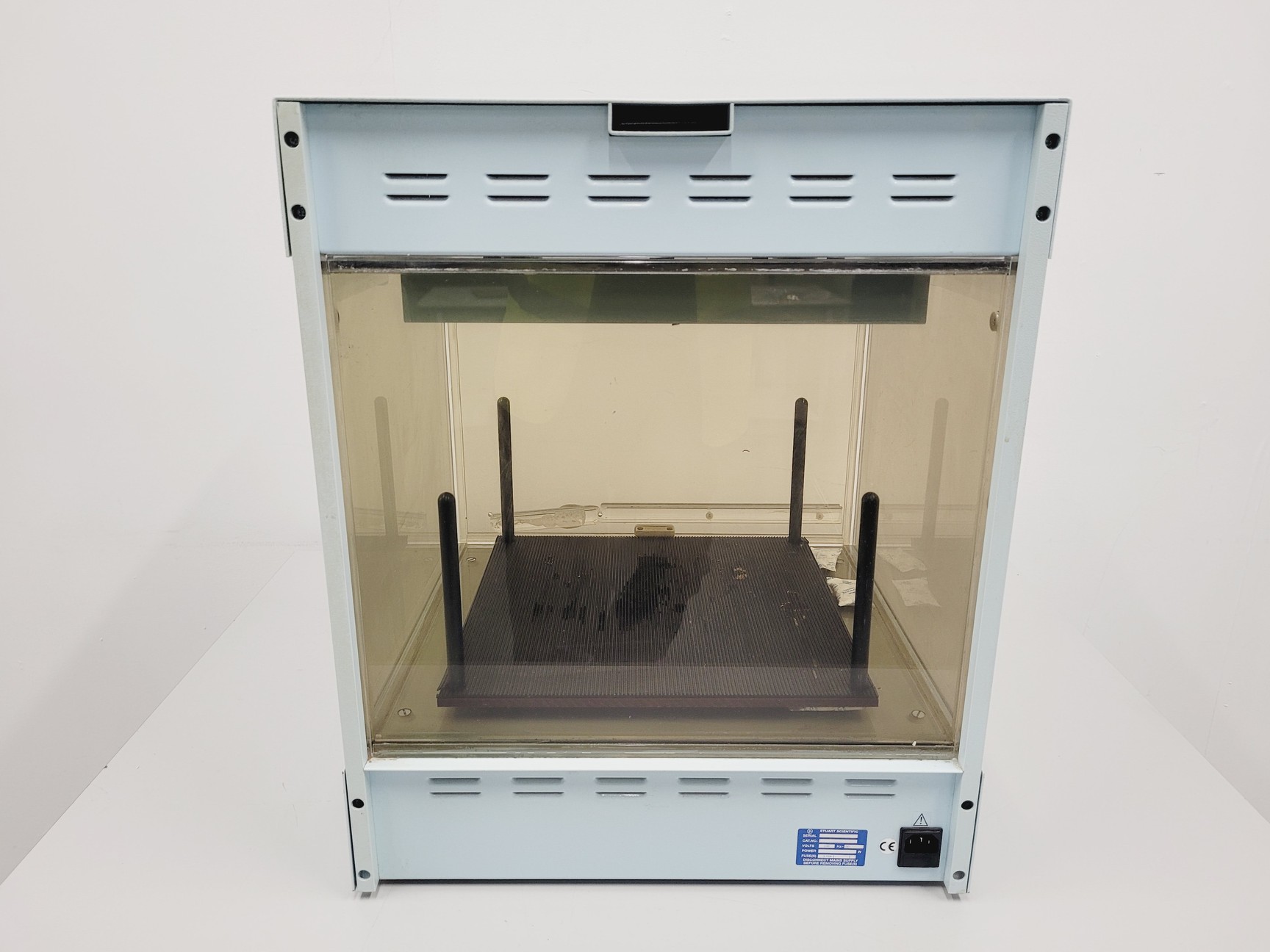 Stuart For Lab Stuart SI50 Orbital Incubator Platform Shaker Lab