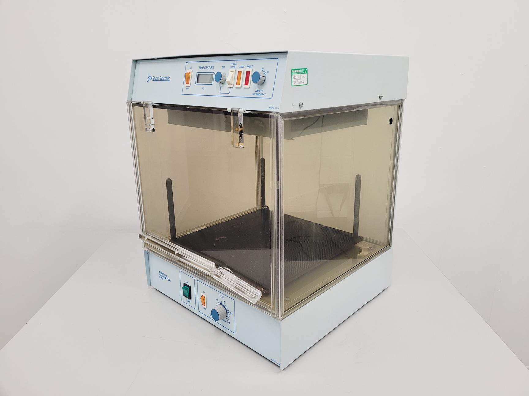Stuart For Lab Stuart SI50 Orbital Incubator Platform Shaker Lab