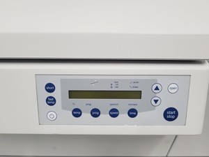 Thumbnail image of Eppendorf 5810R Refrigerated Centrifuge with Eppendorf F-34-6-38 Rotor