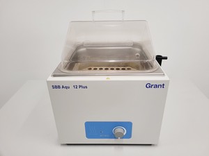 Image of Grant SBB Aqua 12 Plus Water Bath Lab