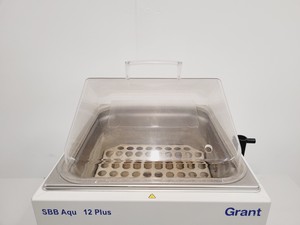 Thumbnail image of Grant SBB Aqua 12 Plus Water Bath Lab