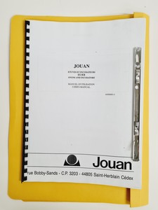 Thumbnail image of Jouan SA EB280 Incubator Lab