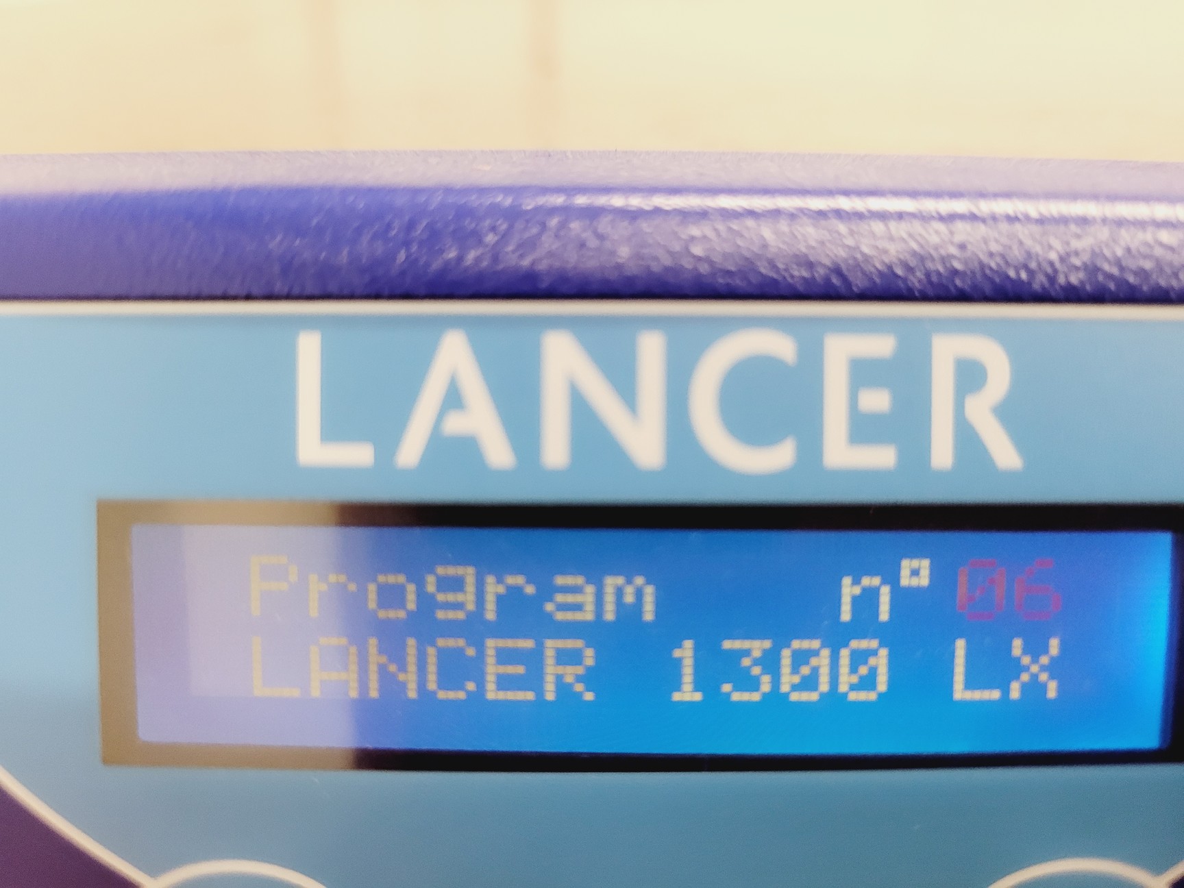 Image of Lancer 1300XL Laboratory Glass and Dish Washer Lab