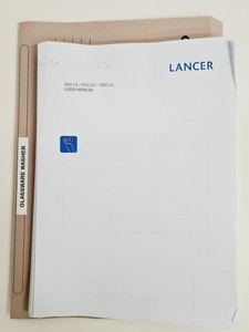 Thumbnail image of Lancer 1300XL Laboratory Glass and Dish Washer Lab