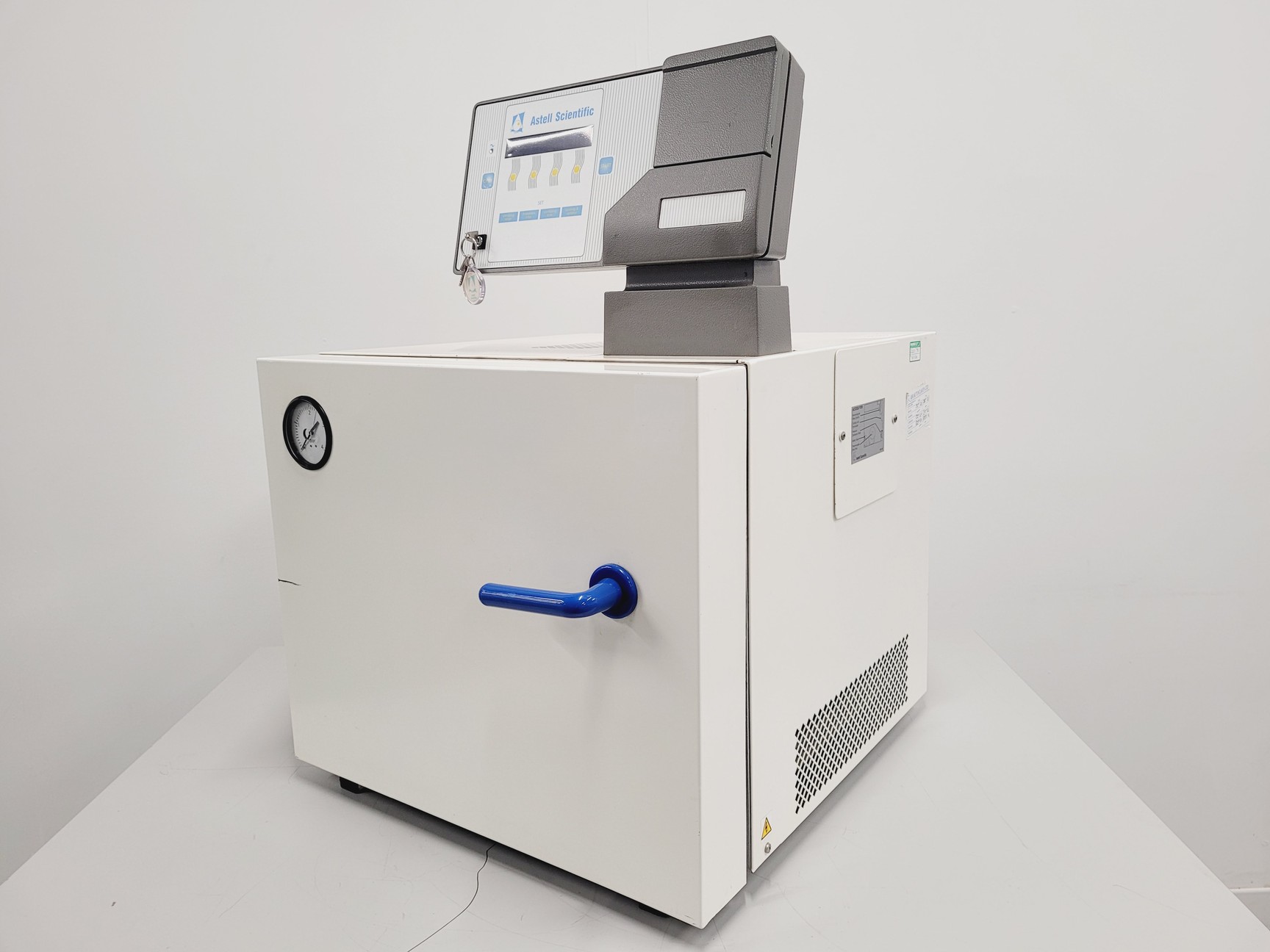 Image of Astell Scientific ASB 230 Autoclave Lab