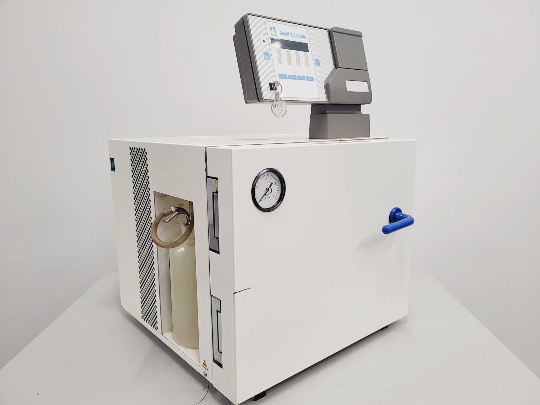 Image of Astell Scientific ASB 230 Autoclave Lab