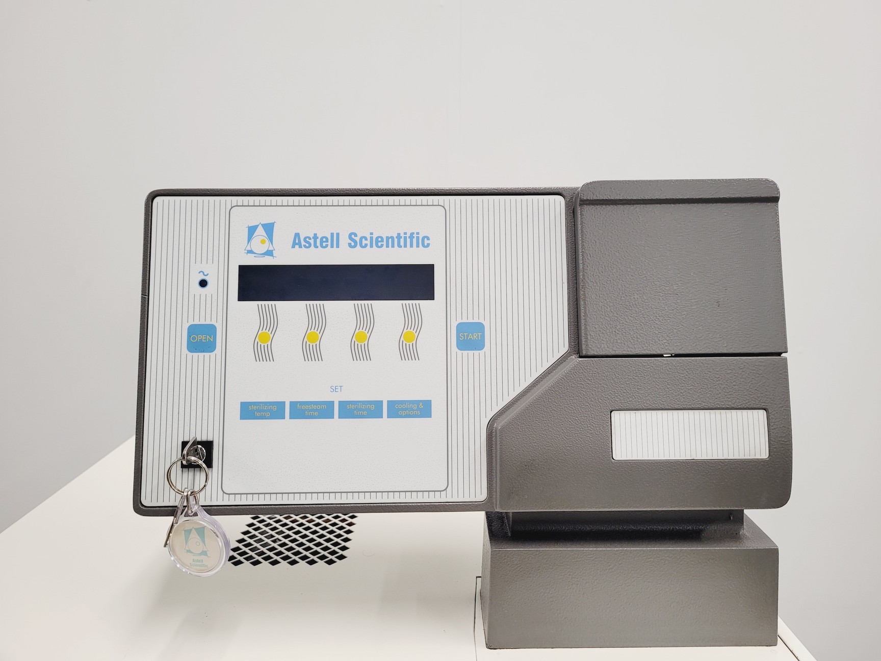 Image of Astell Scientific ASB 230 Autoclave Lab