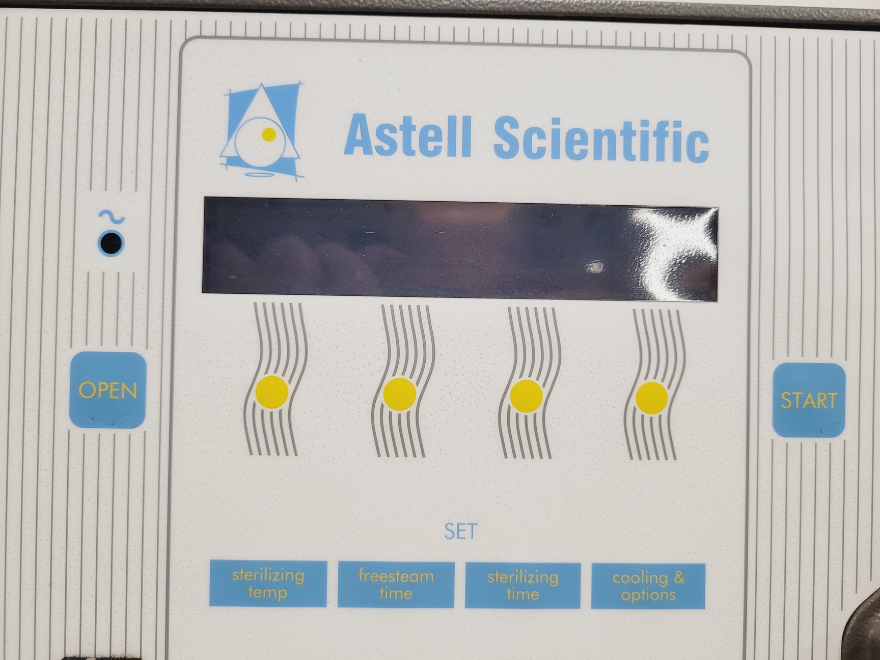 Image of Astell Scientific ASB 230 Autoclave Lab