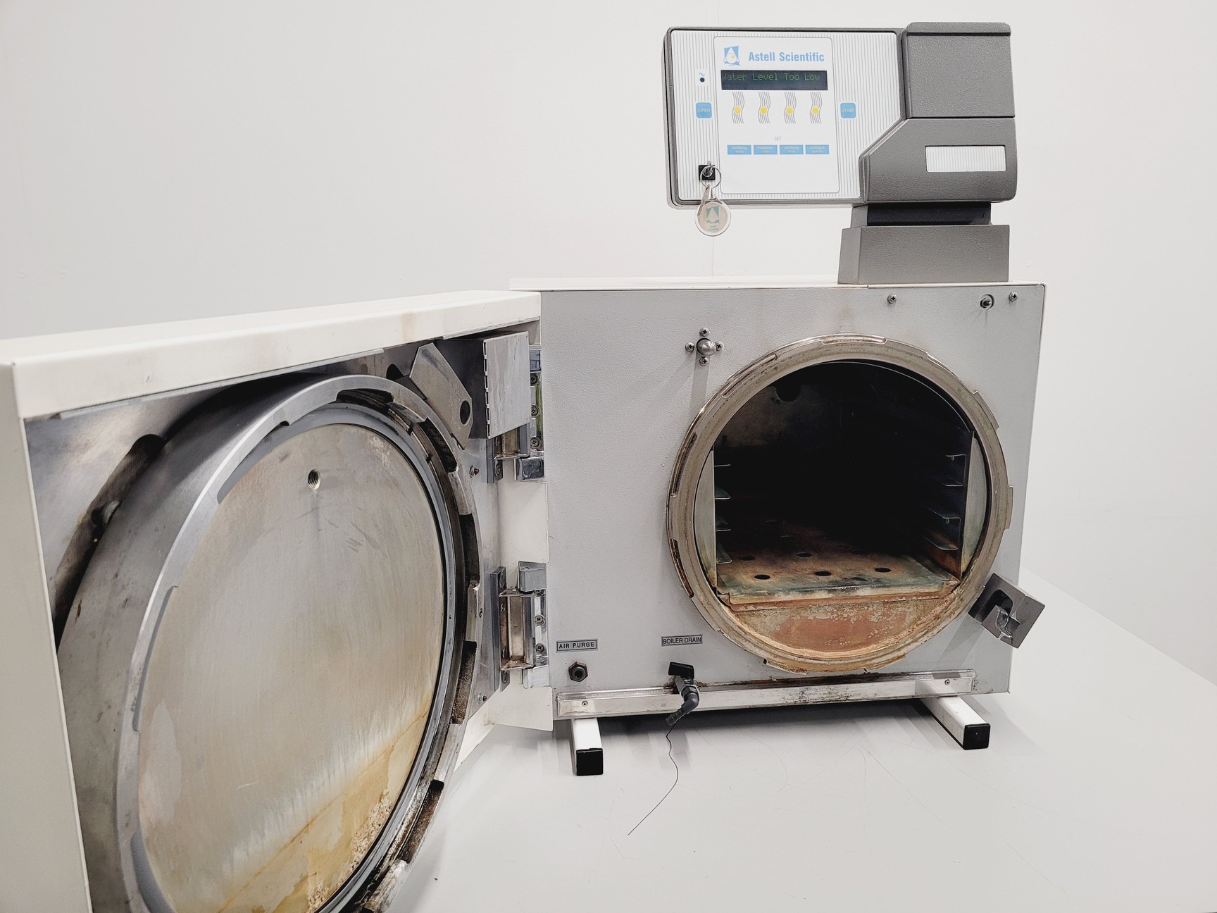 Image of Astell Scientific ASB 230 Autoclave Lab