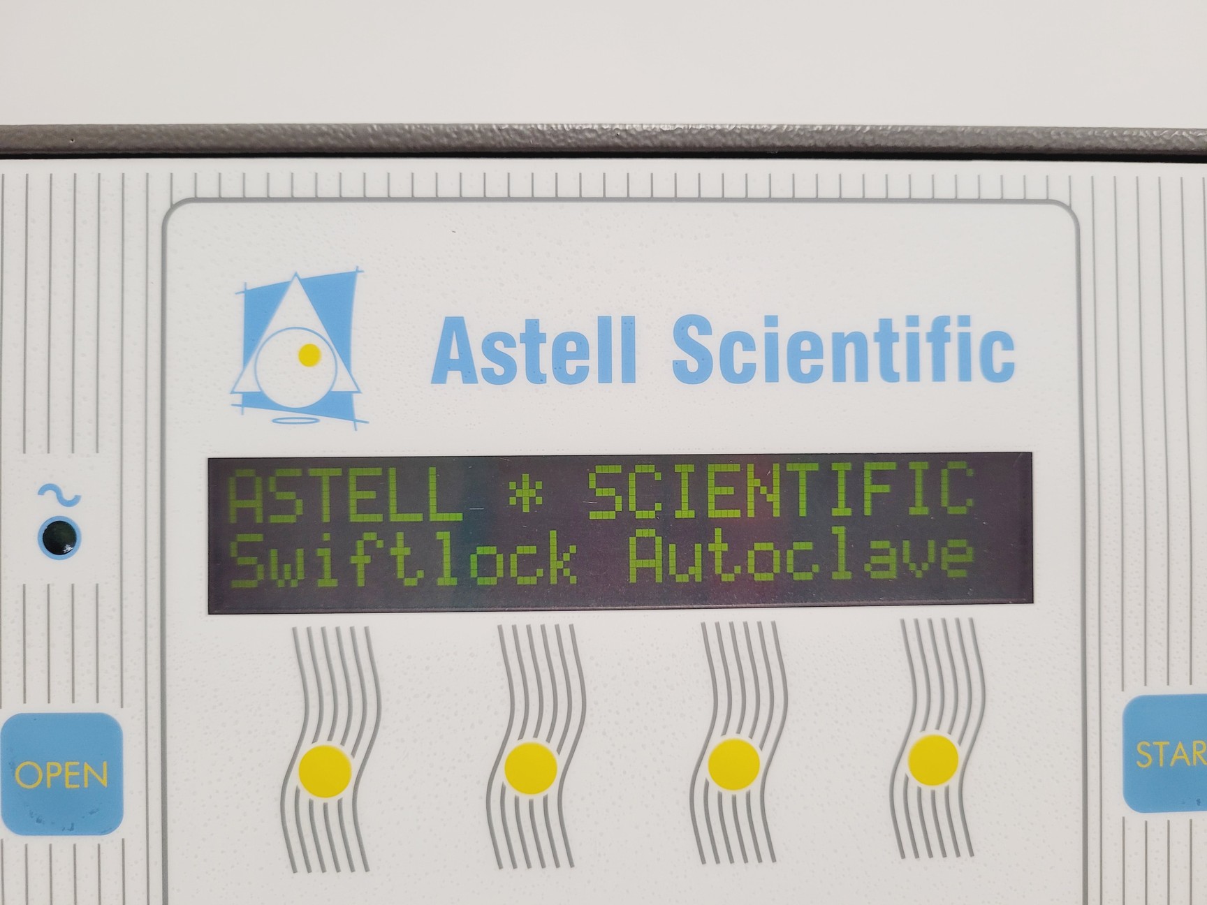 Image of Astell Scientific ASB 230 Autoclave Lab