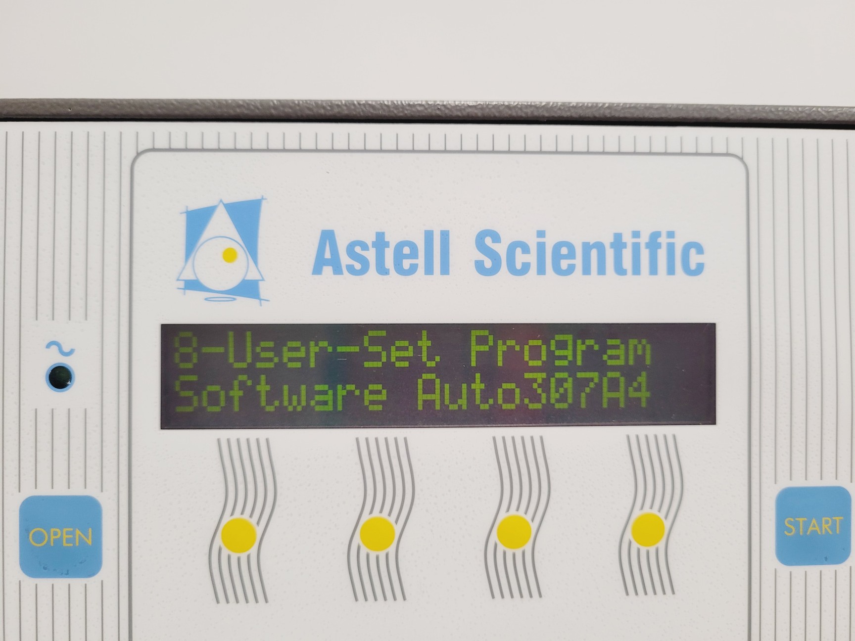 Image of Astell Scientific ASB 230 Autoclave Lab