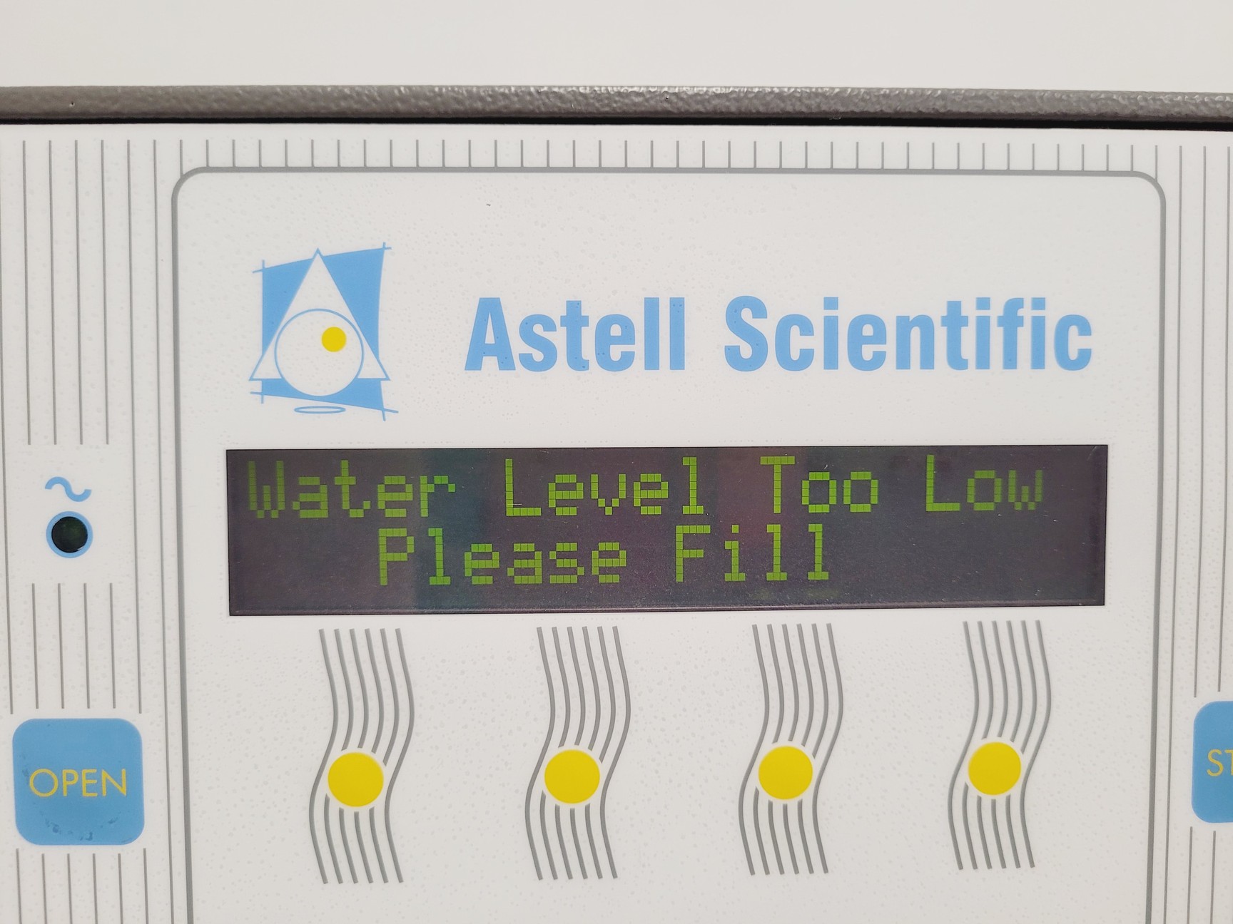 Image of Astell Scientific ASB 230 Autoclave Lab