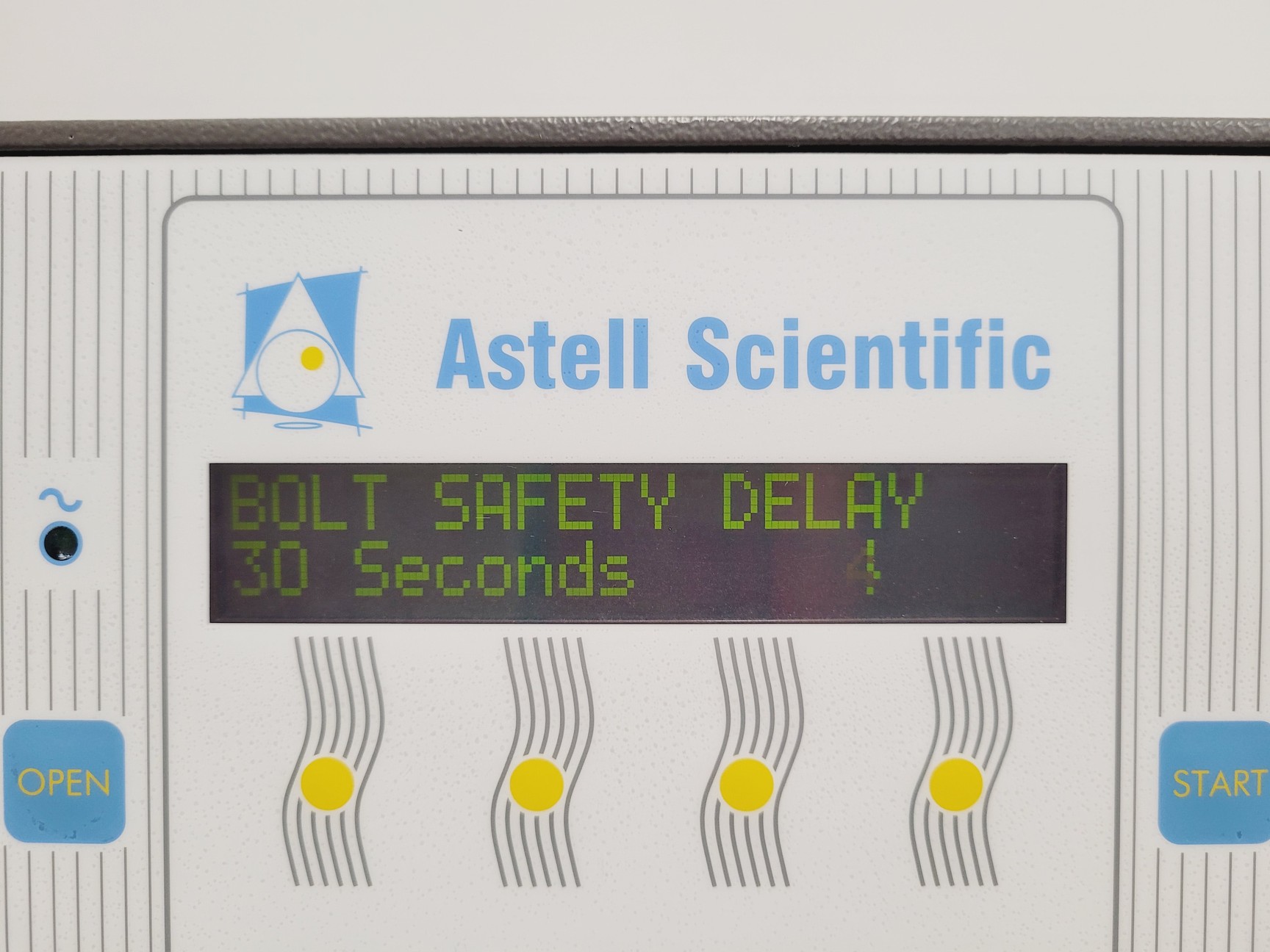 Image of Astell Scientific ASB 230 Autoclave Lab