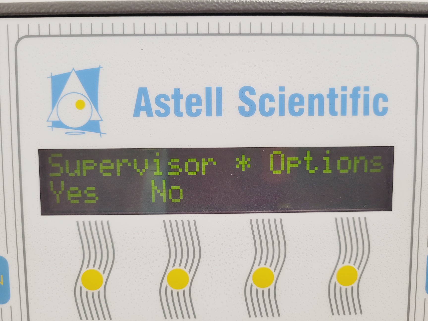 Image of Astell Scientific ASB 230 Autoclave Lab