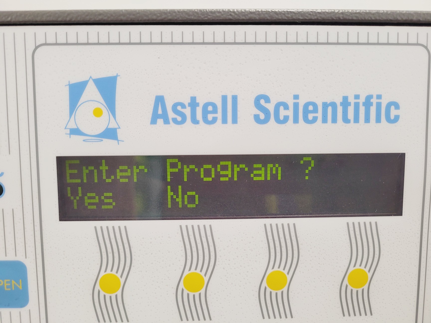 Image of Astell Scientific ASB 230 Autoclave Lab