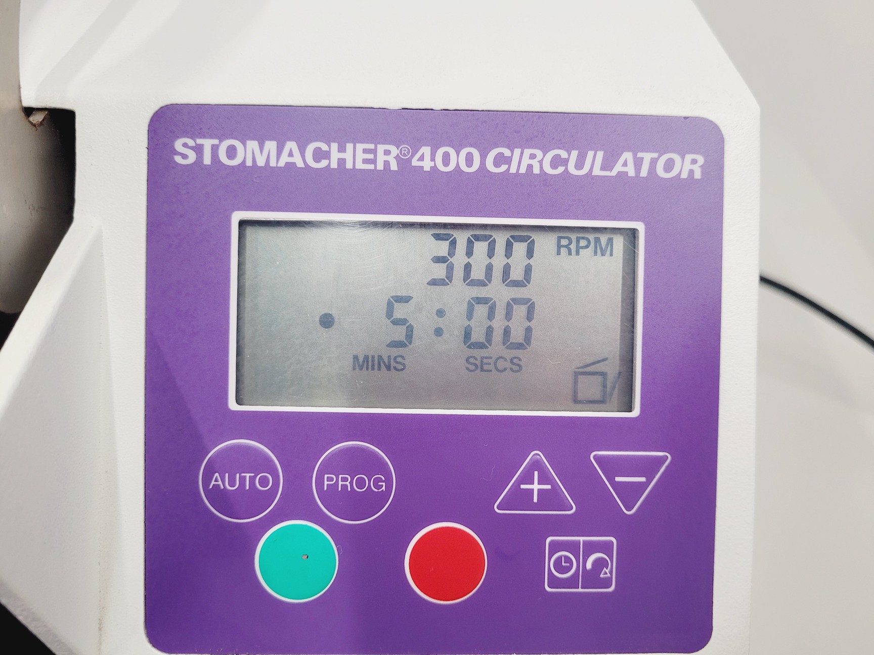 Image of Seward Stomacher 400 Circulator Laboratory Blender Lab