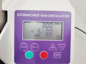 Thumbnail image of Seward Stomacher 400 Circulator Laboratory Blender Lab