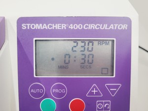 Thumbnail image of Seward Stomacher 400 Circulator Laboratory Blender Lab