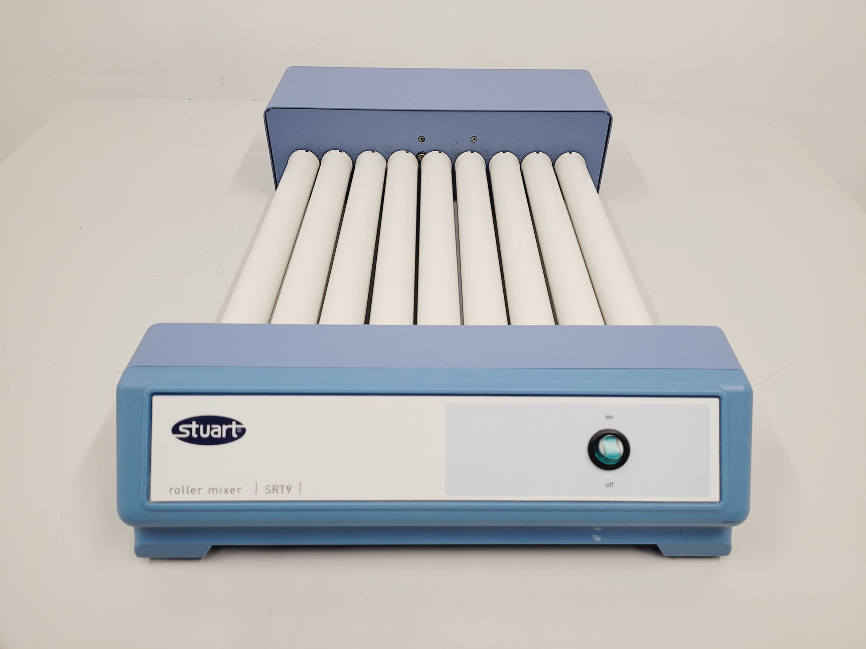 Stuart SRT9 Roller Mixer Laboratory Tube Roller Lab