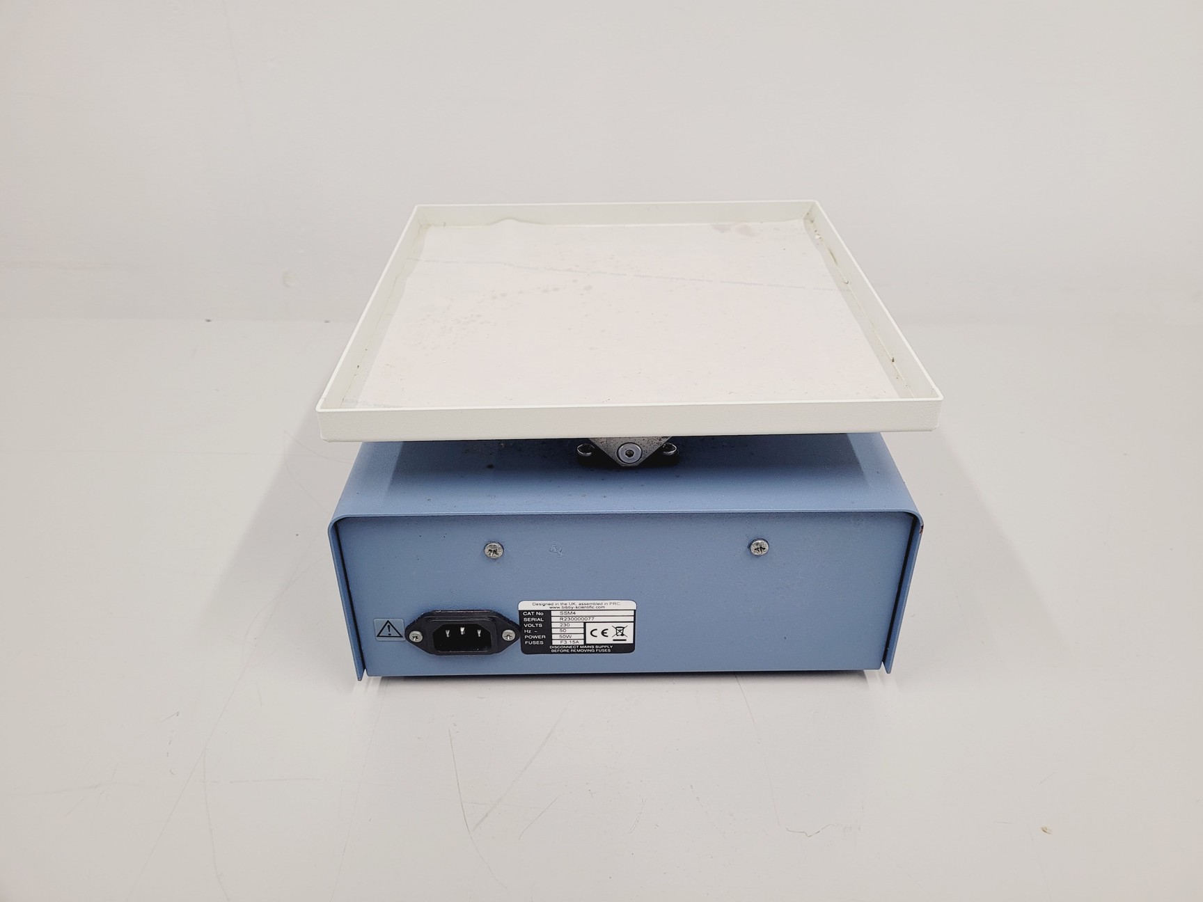 Stuart SSM4 Mini See-Saw Rocker Lab