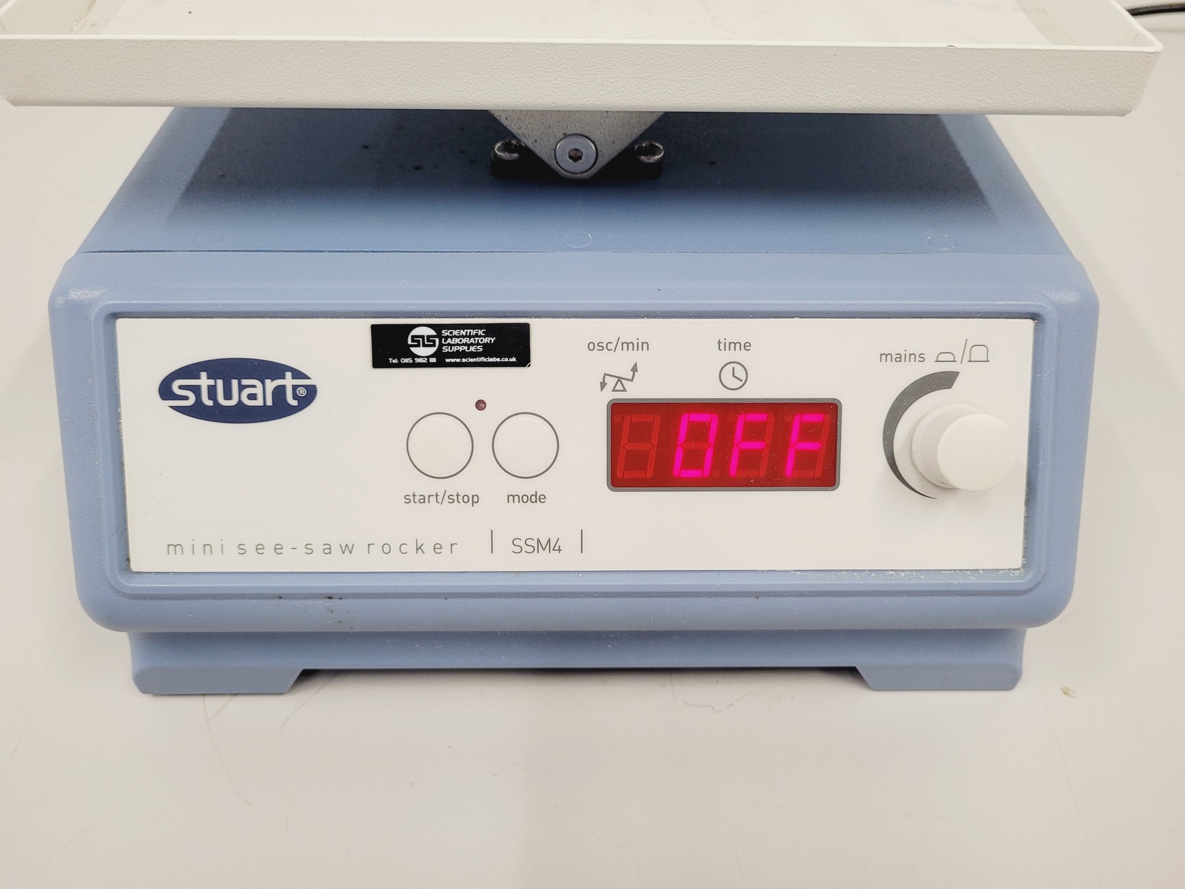 Image of Stuart SSM4 Mini See-Saw Rocker Lab