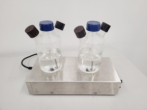 Thumbnail image of Techne MCS-102L Biological Stirrer with 2 x 500ml Spinner Flasks