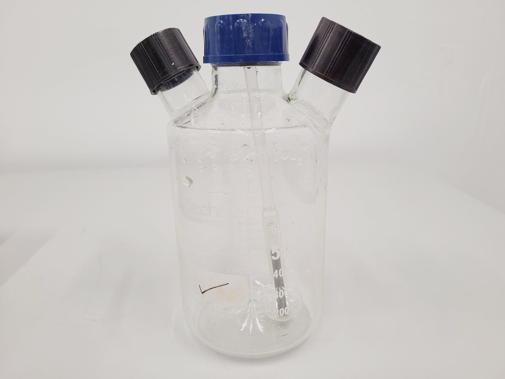 Image of Techne MCS-102L Biological Stirrer with 2 x 500ml Spinner Flasks