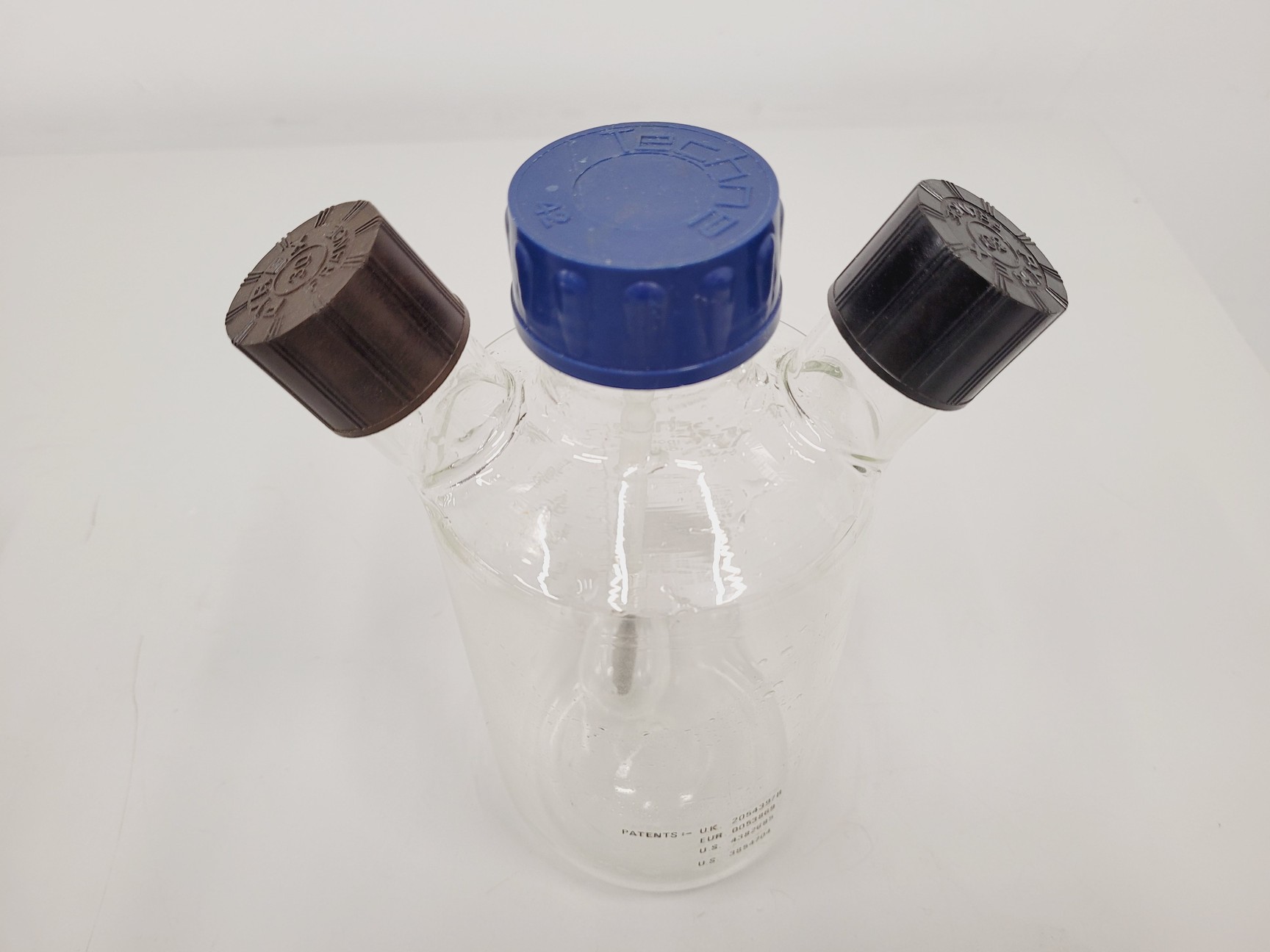 Image of Techne MCS-102L Biological Stirrer with 2 x 500ml Spinner Flasks