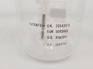 Thumbnail image of Techne MCS-102L Biological Stirrer with 2 x 500ml Spinner Flasks