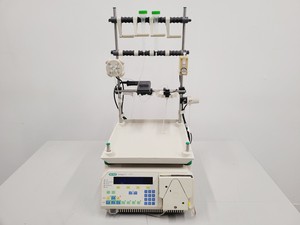 Thumbnail image of Bio-Rad Biologic LP and BioFrac Fraction Collector Liquid Chromatography Lab