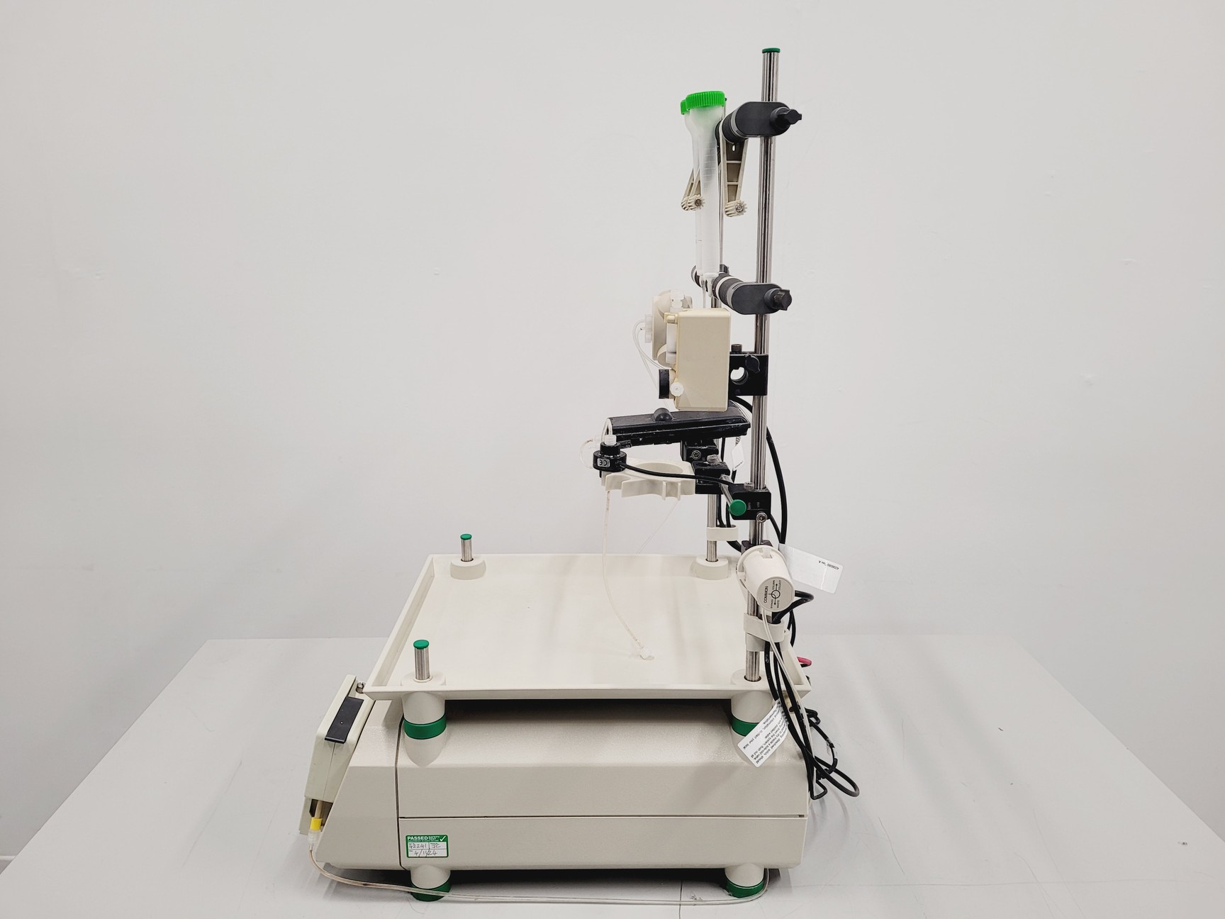 Bio-Rad Biologic LP and BioFrac Fraction Collector Liquid ...