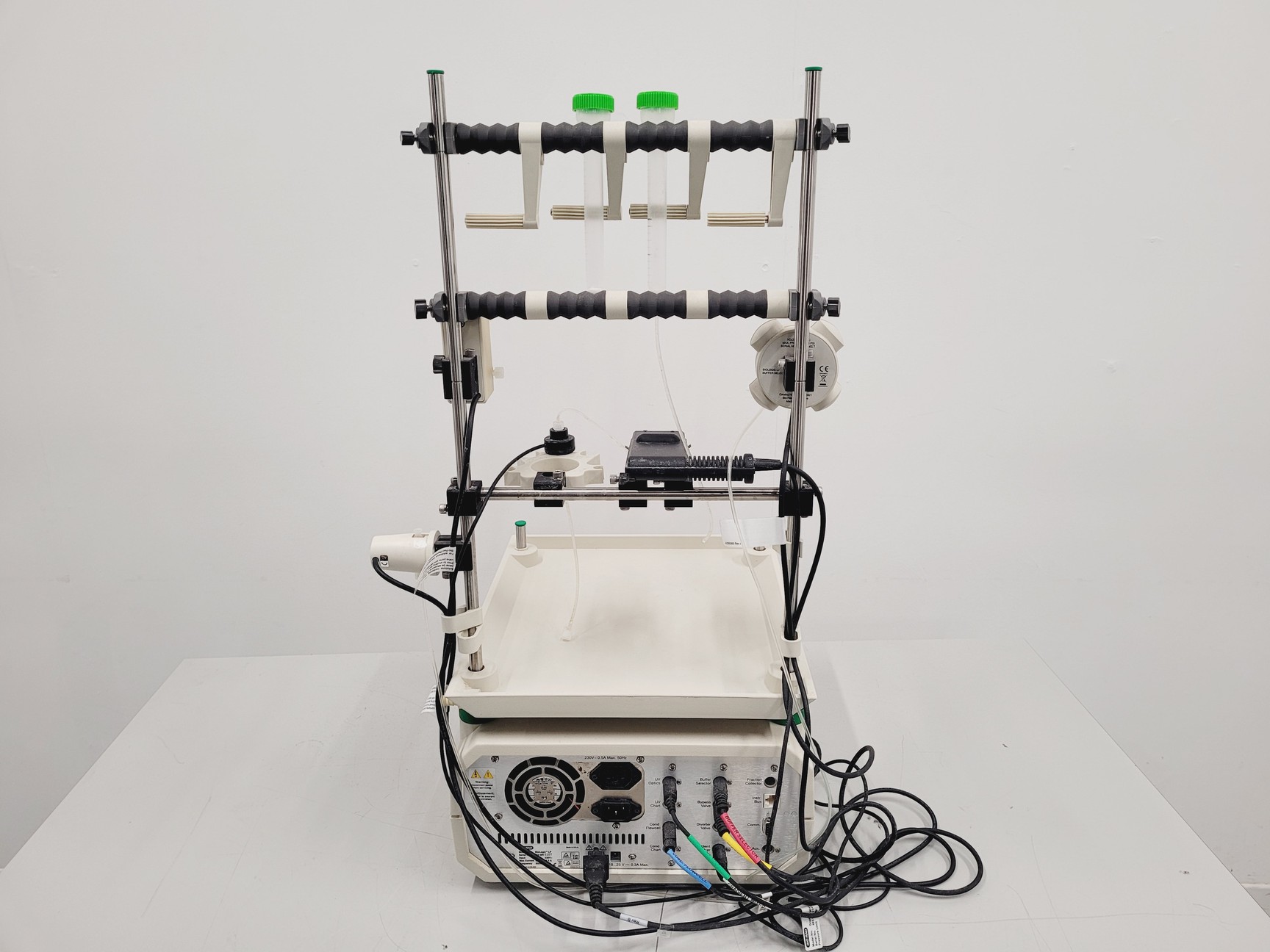 Bio-Rad Biologic LP and BioFrac Fraction Collector Liquid ...