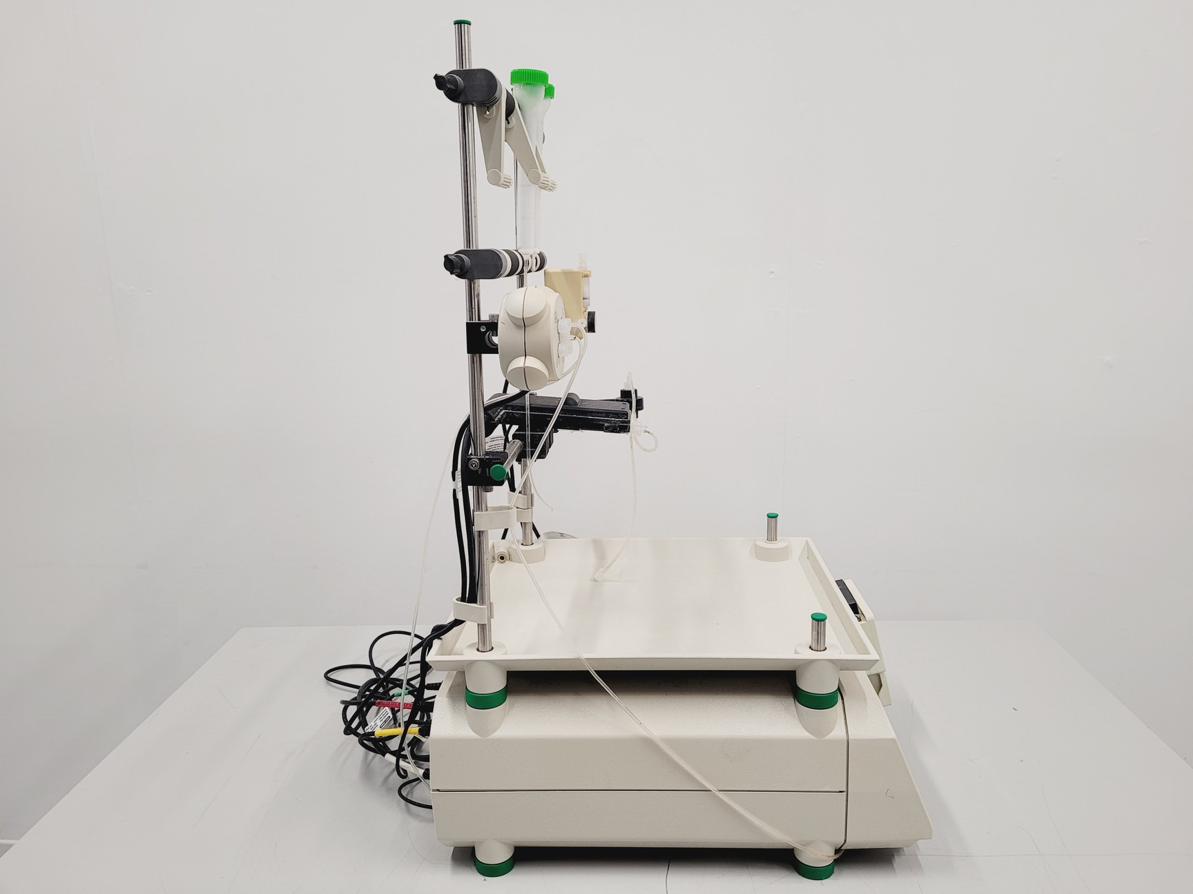 Image of Bio-Rad Biologic LP and BioFrac Fraction Collector Liquid Chromatography Lab