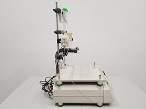 Thumbnail image of Bio-Rad Biologic LP and BioFrac Fraction Collector Liquid Chromatography Lab