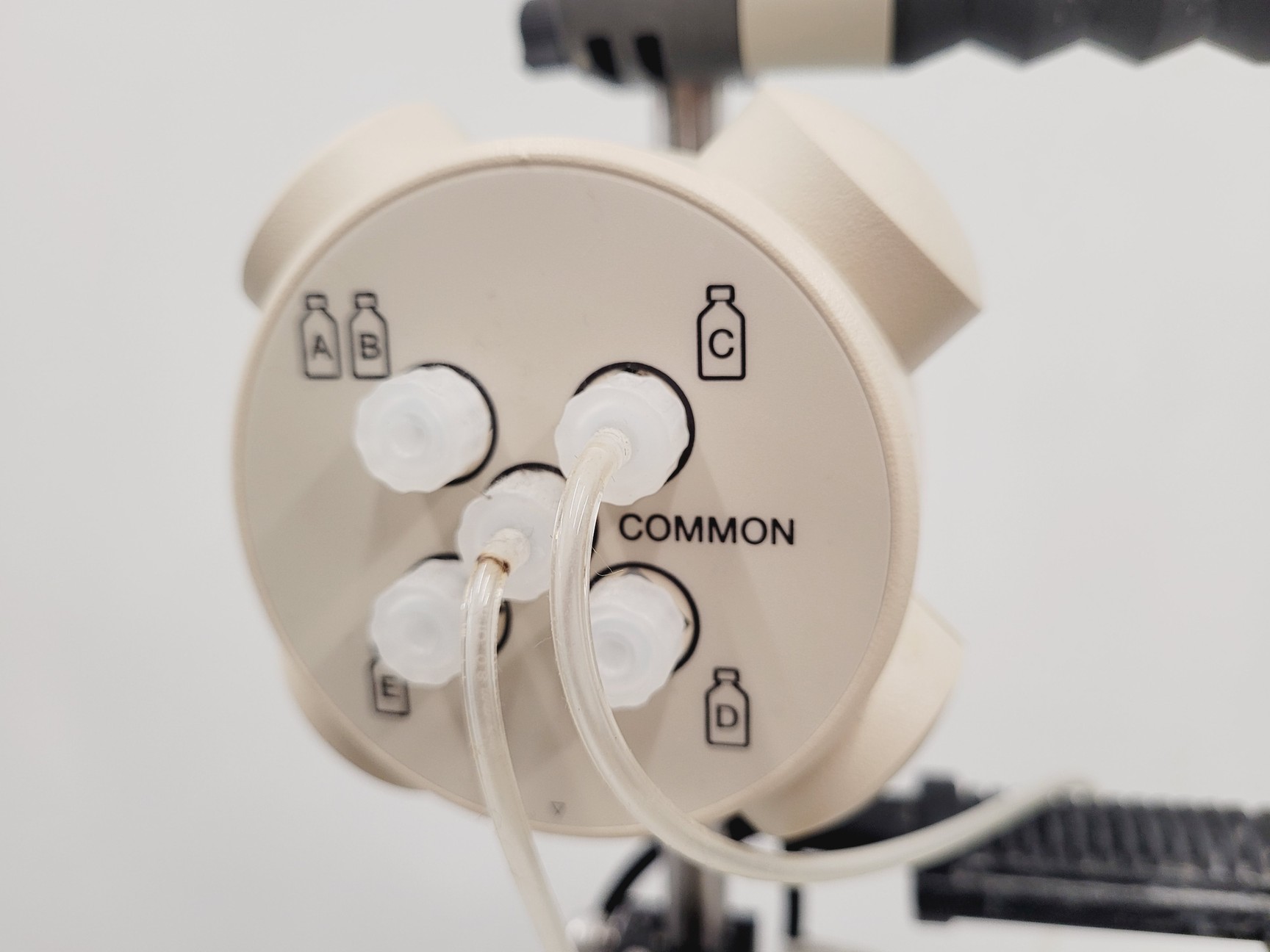 Image of Bio-Rad Biologic LP and BioFrac Fraction Collector Liquid Chromatography Lab