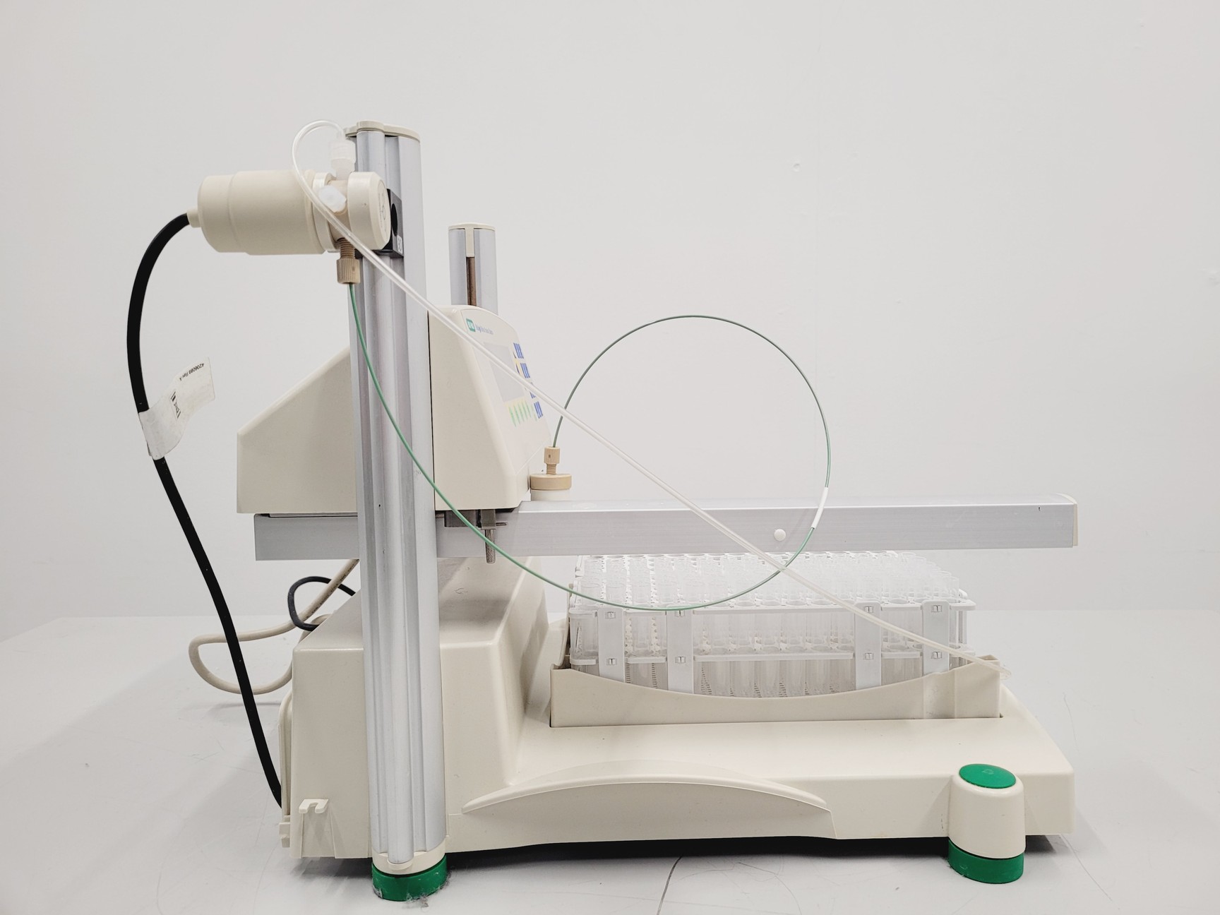 Image of Bio-Rad Biologic LP and BioFrac Fraction Collector Liquid Chromatography Lab