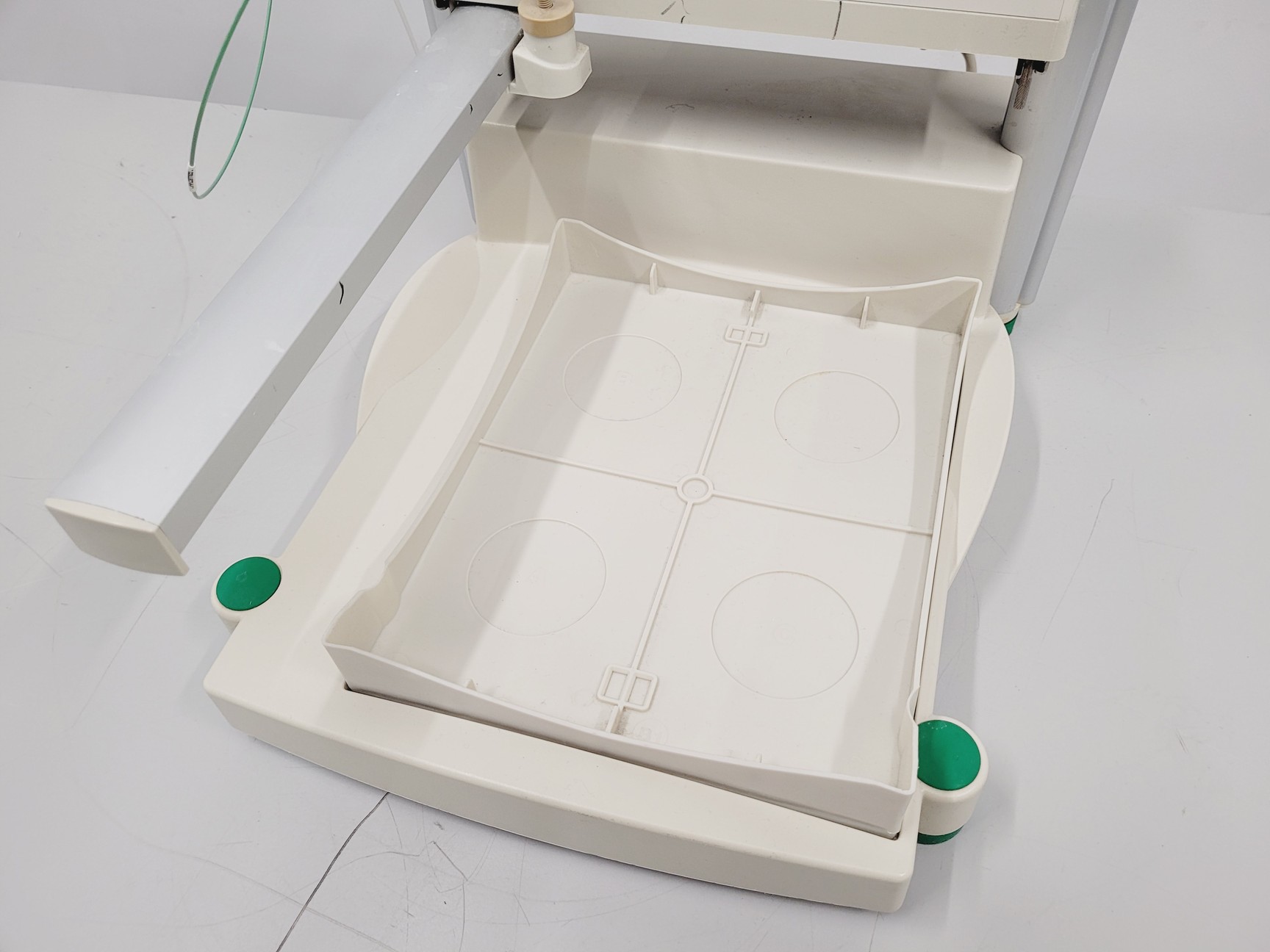 Image of Bio-Rad Biologic LP and BioFrac Fraction Collector Liquid Chromatography Lab