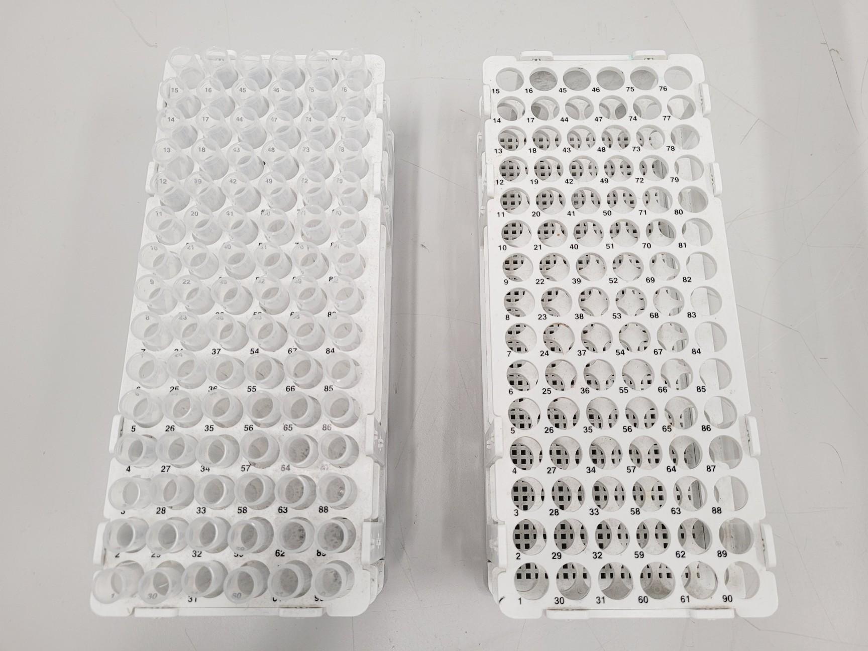 Image of Bio-Rad Biologic LP and BioFrac Fraction Collector Liquid Chromatography Lab