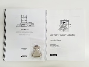 Thumbnail image of Bio-Rad Biologic LP and BioFrac Fraction Collector Liquid Chromatography Lab