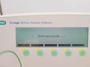 Thumbnail image of Bio-Rad Biologic LP and BioFrac Fraction Collector Liquid Chromatography Lab