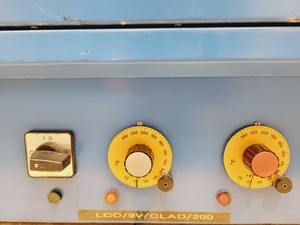 Thumbnail image of Genlab LCO/9V/CLAD/200 Laboratory Oven Model A9VC Lab