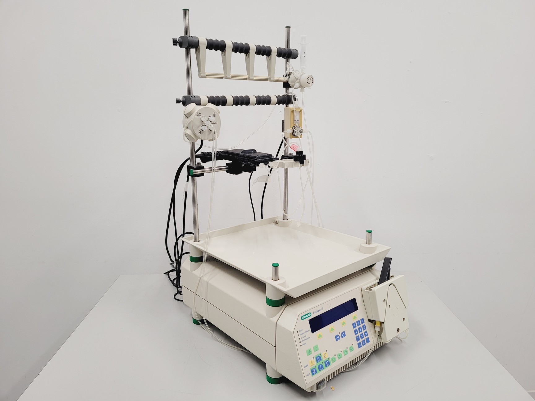 Image of Bio-Rad Biologic LP Liquid Chromatography Control Unit Lab