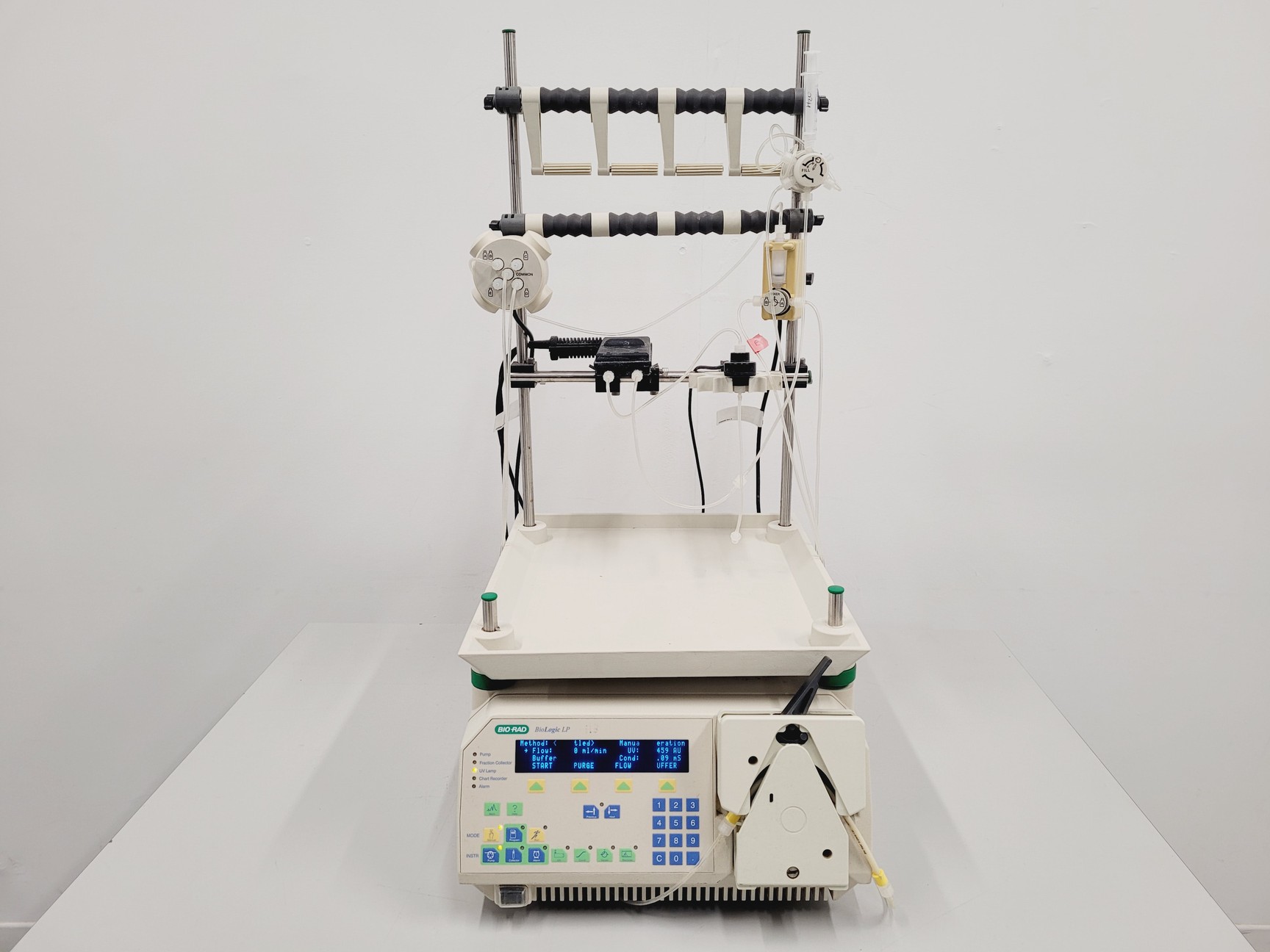 Bio-Rad Biologic LP Liquid Chromatography Control Unit Lab